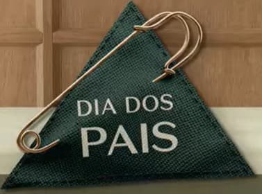 Dia dos Pais O Boticário apresenta presentes exclusivos e novidades