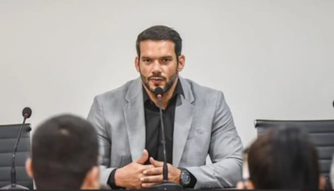 Presidente da CBF é alvo de operação que apura compra de votos em Roraima