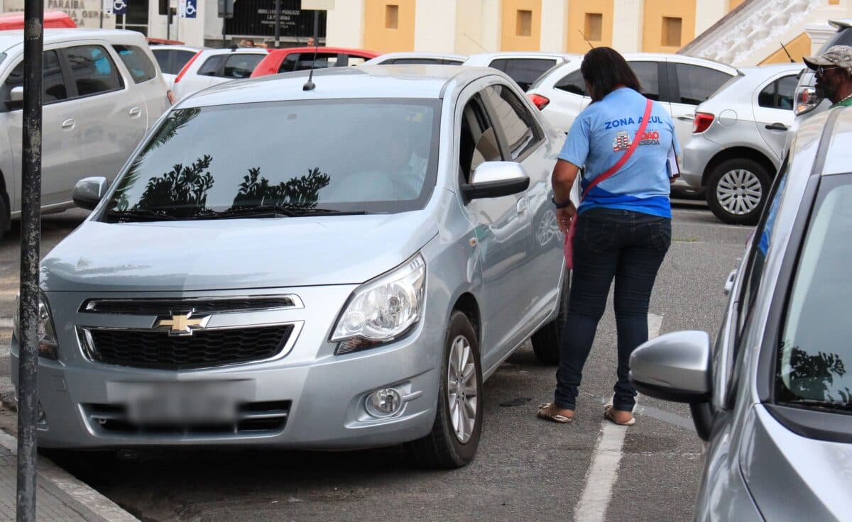 Prefeitura de João Pessoa regulamenta "Zona Azul Digital JP”; entenda como funciona