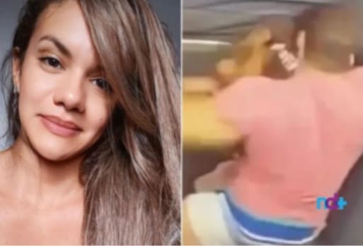 Família de homem que espancou mulher com 60 socos sofre ameaças: “A rua vai cobrar cada soco”