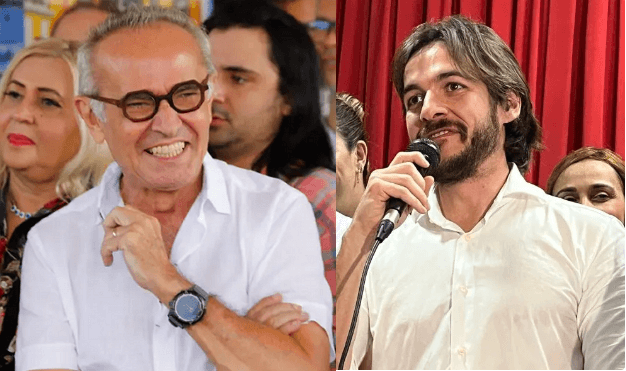 Nova pesquisa mostra Cícero com 22,9%, Pedro Cunha Lima com 11,8% e Adriano Galdino com 8,6% na disputa pelo Governo em 2026