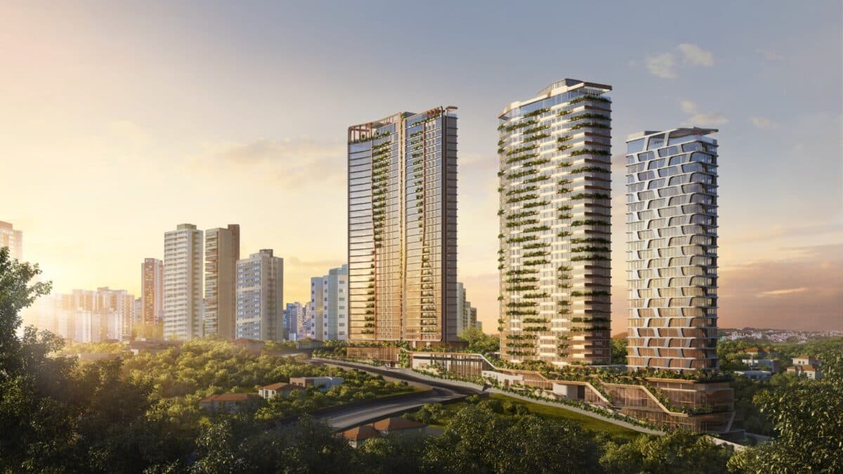Setai Residences Design by Pininfarina posiciona João Pessoa no mapa nacional das residências de luxo