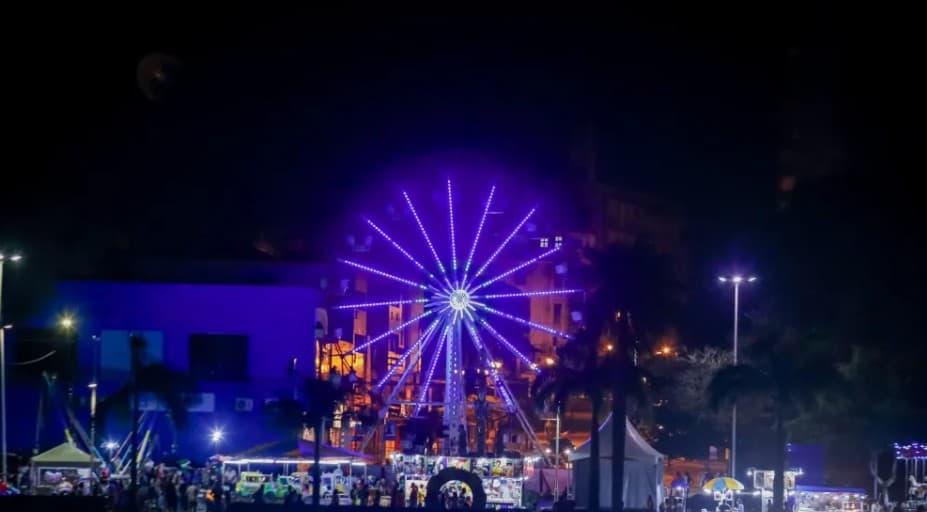 Raifi Sousa e Gera Almeida colocam público para dançar hoje na programação da Festa das Neves em João Pessoa