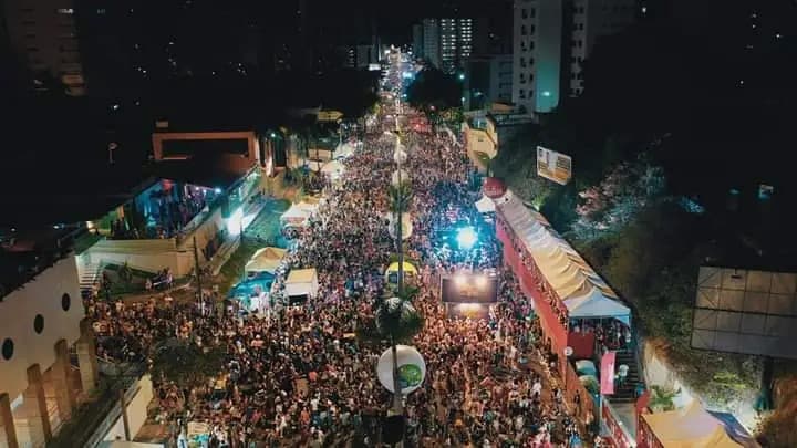Bloco Virgens de Tambaú é reconhecido como Patrimônio Cultural Imaterial da Paraíba