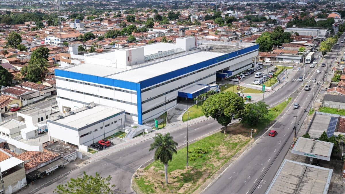 Hospital da Mulher de João Pessoa recebeu investimentos de mais de R$ 80 milhões em equipamentos novos; unidade é entregue nesta terça-feira