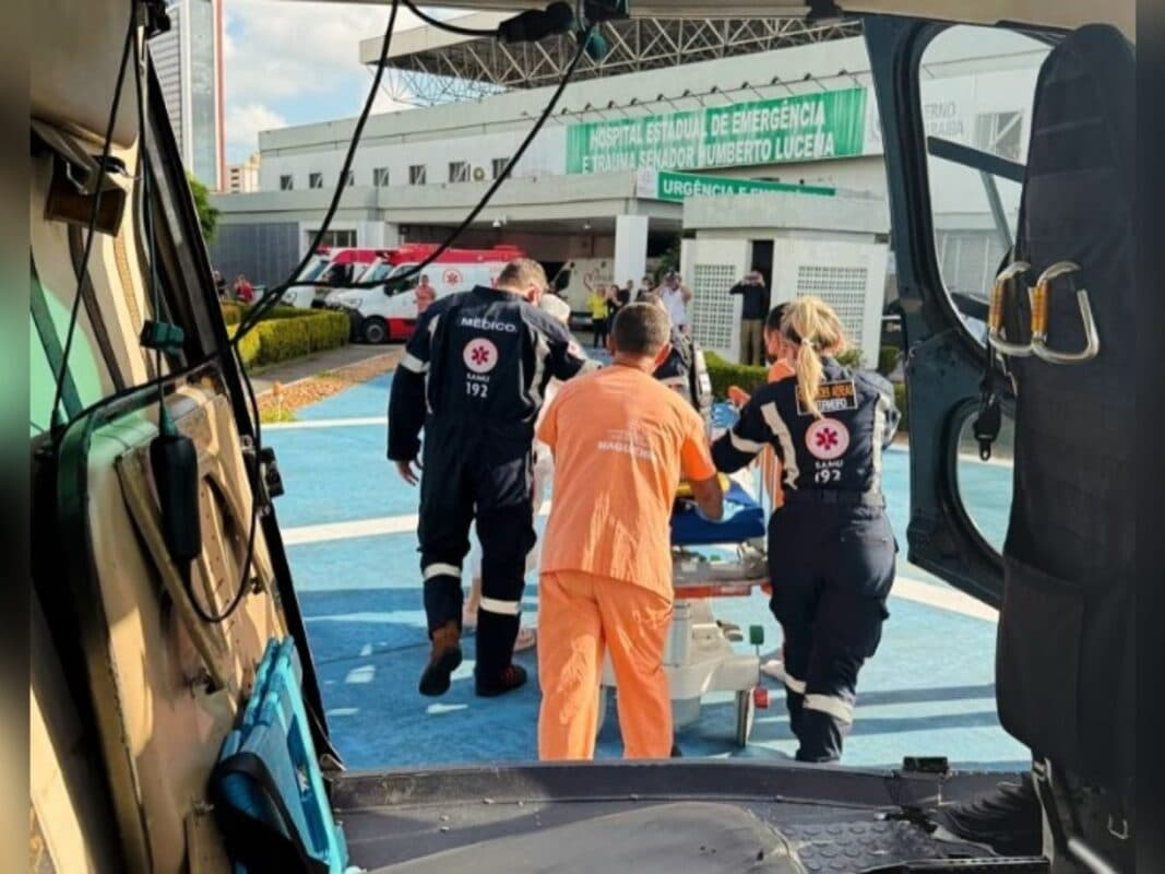 Criança de seis anos é internada em estado grave após ingerir 'chumbinho' em casa, em Itabaiana