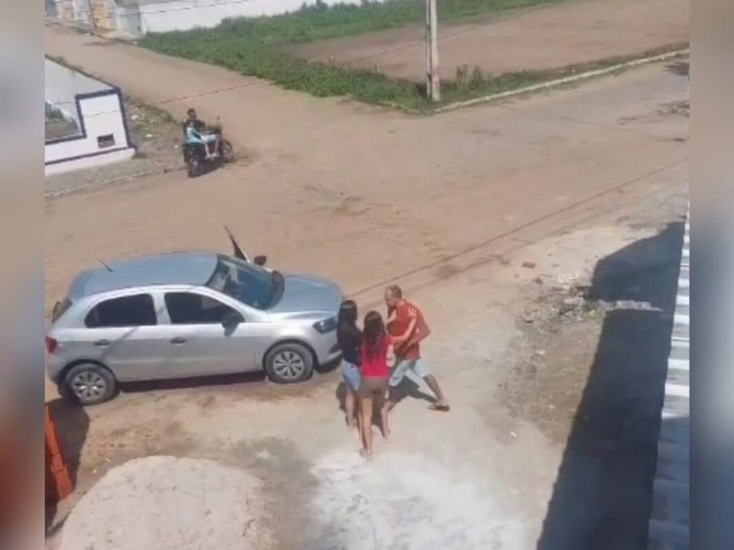 Mulher e filha são agredidas por homem na Paraíba; menina tentou proteger a mãe