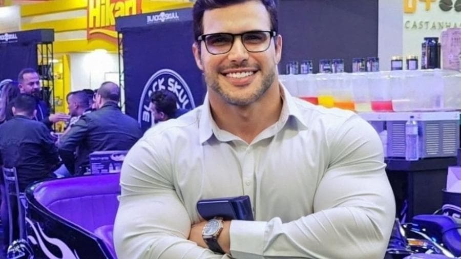 Empresário mata gari em briga de trânsito e é preso na academia em Minas Gerais