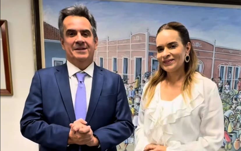 Ciro Nogueira nega informação de Daniella Ribeiro e diz que não garante palanque para Lula na Paraíba