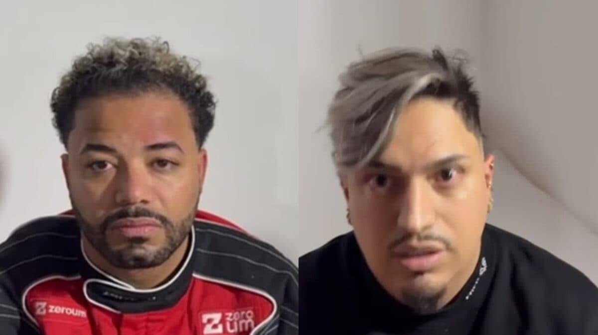 URGENTE: Hytalo Santos e marido são presos em São Paulo