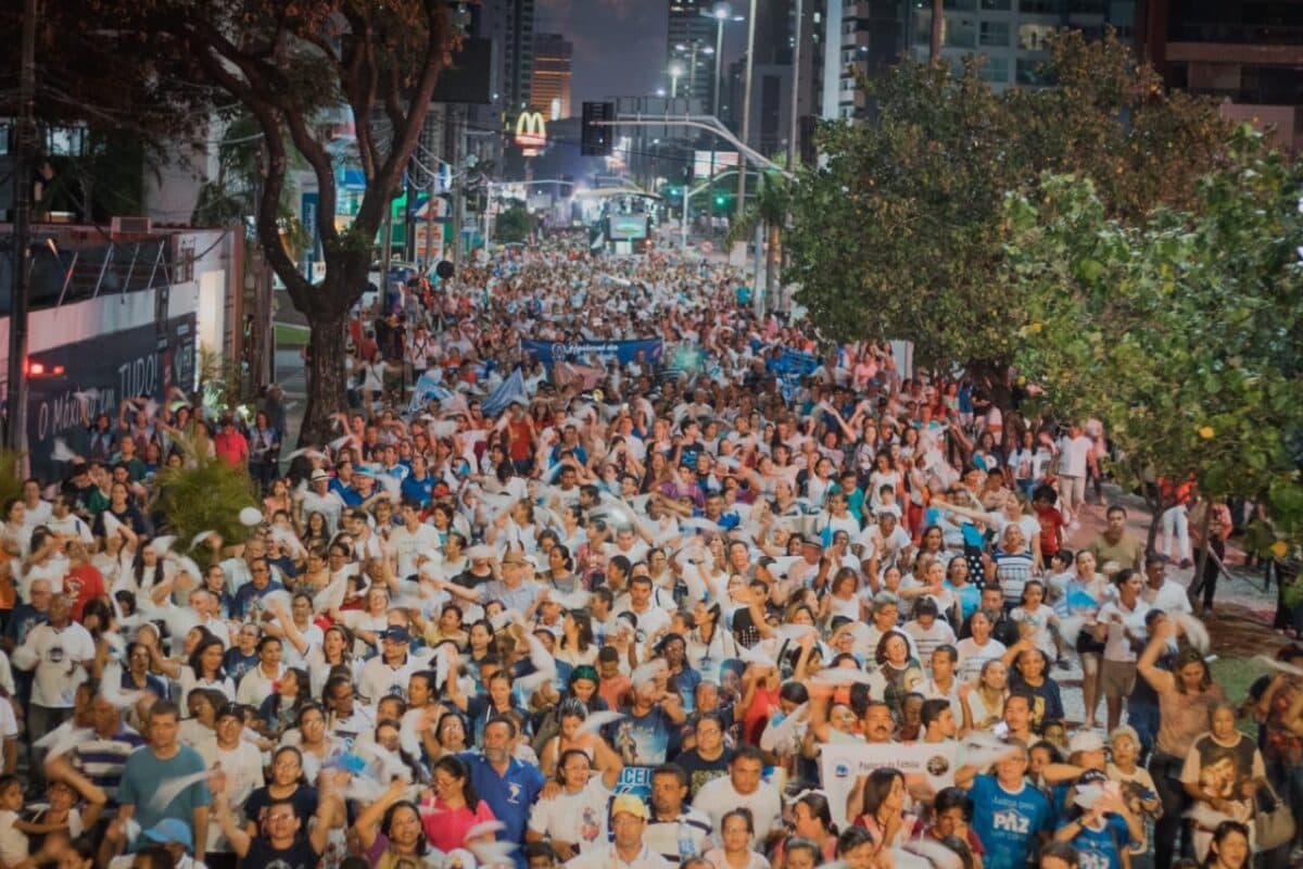 Arquidiocese da Paraíba realiza XI Caminhada da Família neste sábado; confira programação