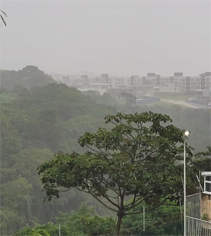 Região Metropolitana de João Pessoa enfrenta a maior chuva em 40 anos e deve voltar a chover forte na tarde de hoje