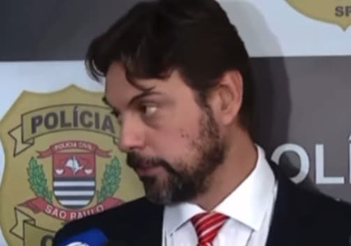 Delegado diz que oito celulares e um Land Rover foram apreendidos com influenciador Hytalo Santos