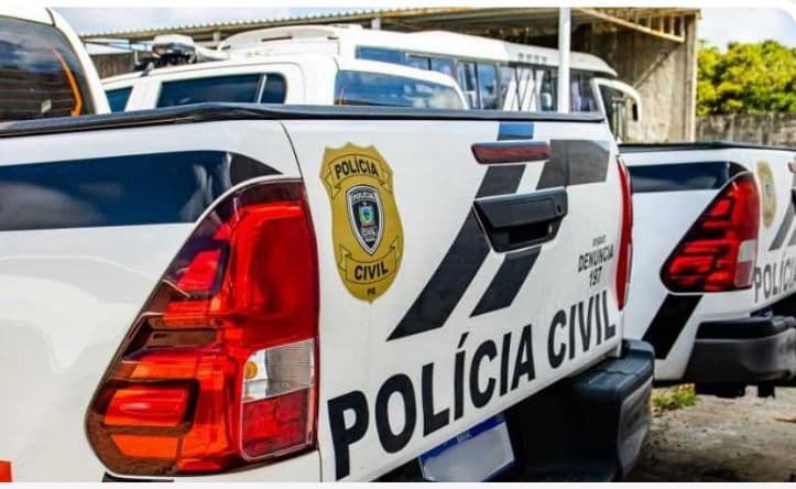 Polícia Civil identifica corpo encontrado em mala de carro abandonado em Mangabeira
