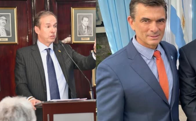 Rodrigo Paz e Jorge "Tuto" disputam presidência da Bolívia em 19 de outubro