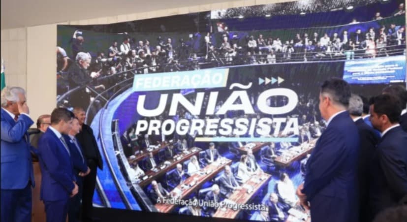 União e Progressistas formalizam federação ainda sem definição de novo comando na Paraíba