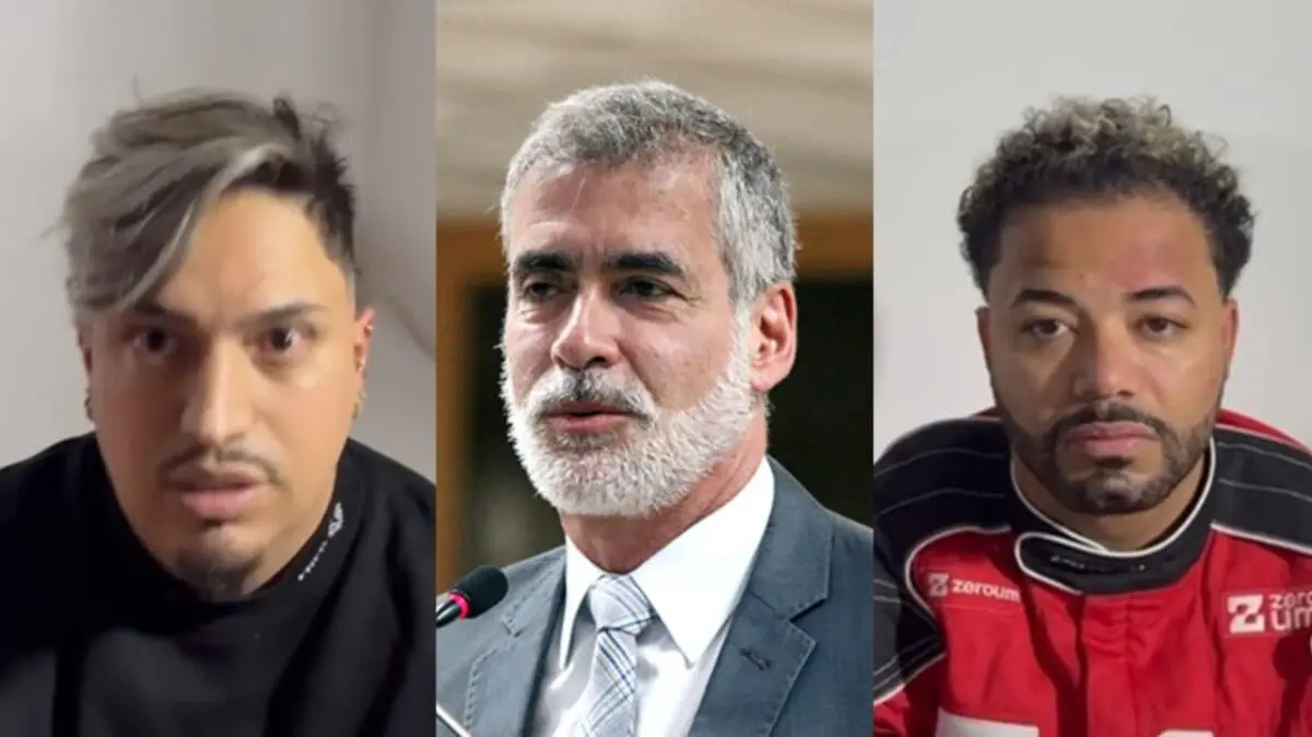 STJ rejeita pedido de liberdade a Hytalo Santos e seu esposo