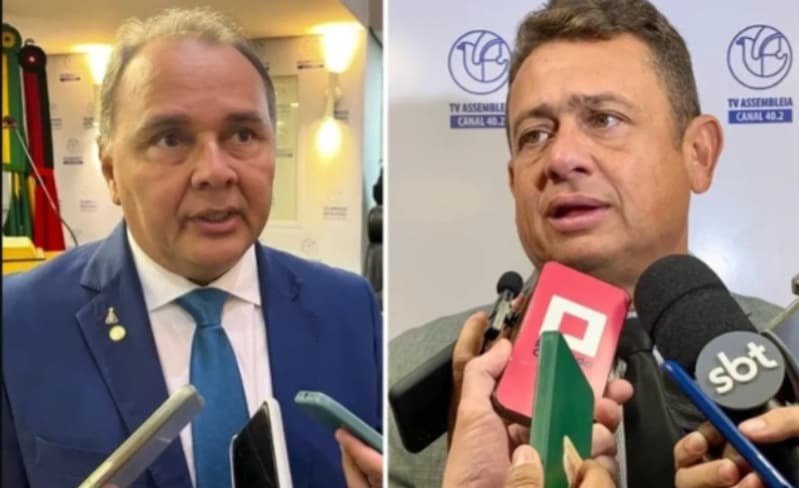 Manoel Ludgério chama Walber Virgolino de “frouxo” e parlamentar reage: "diga a hora e o lugar"