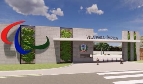 Com investimentos de R$ 131 mi, Vila Paralímpica em João Pessoa terá complexo aquático, ginásios, quadra de tênis e pista de atletismo