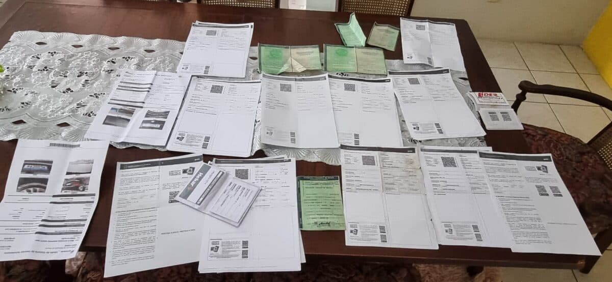 Operação prende três pessoas acusadas de golpes de R$ 10 milhões na venda de carros na Paraíba