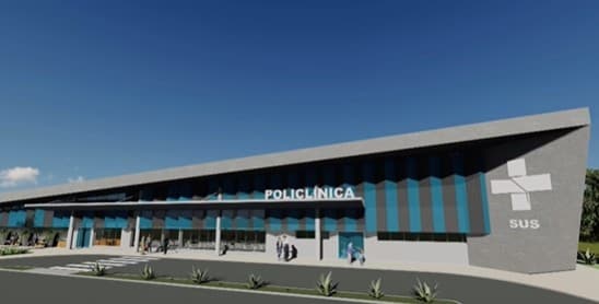 Campina Grande receberá policlínica estadual, confirma vice-governador Lucas Ribeiro