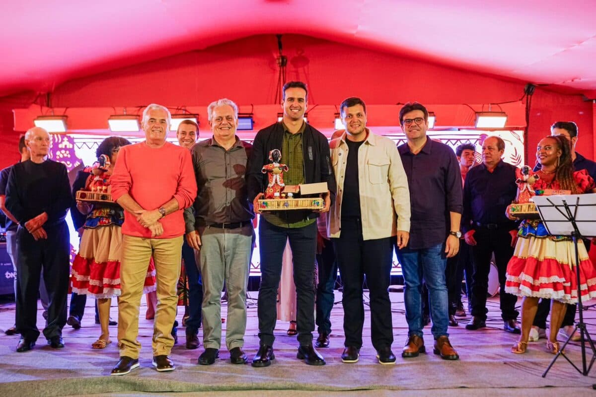 Vice-governador abre Caminhos do Frio em Alagoa Grande e destaca valorização cultural do Brejo