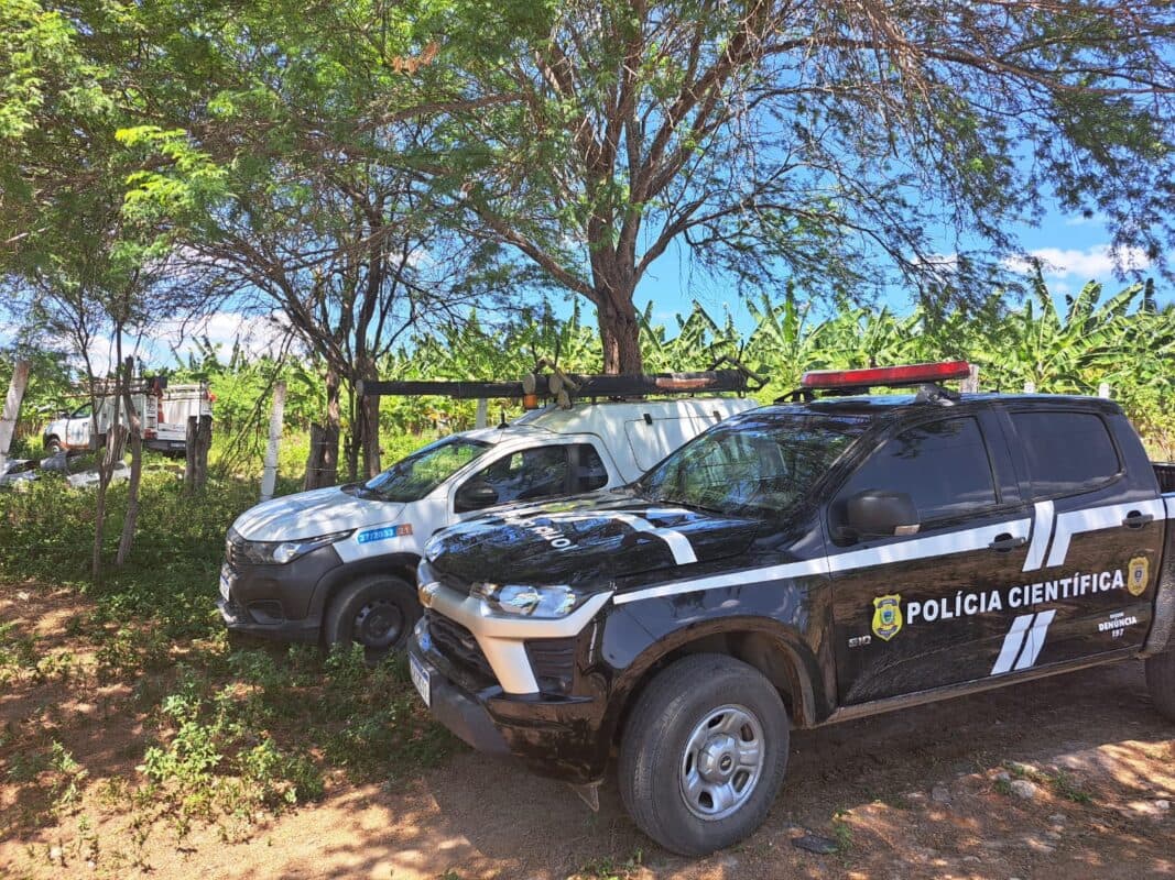 Operação conjunta de combate ao furto de energia prende oito pessoas no Cariri da Paraíba