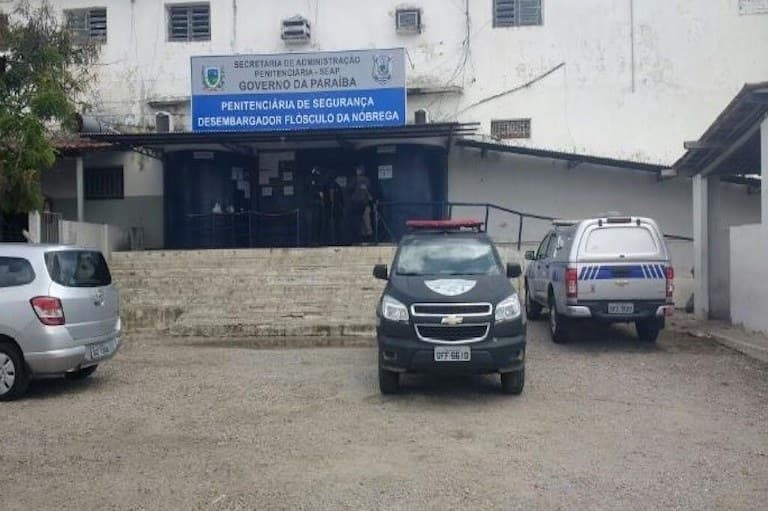 Hytalo Santos e marido devem chegar à Paraíba até esta quinta-feira e seguir para o Presídio do Róger