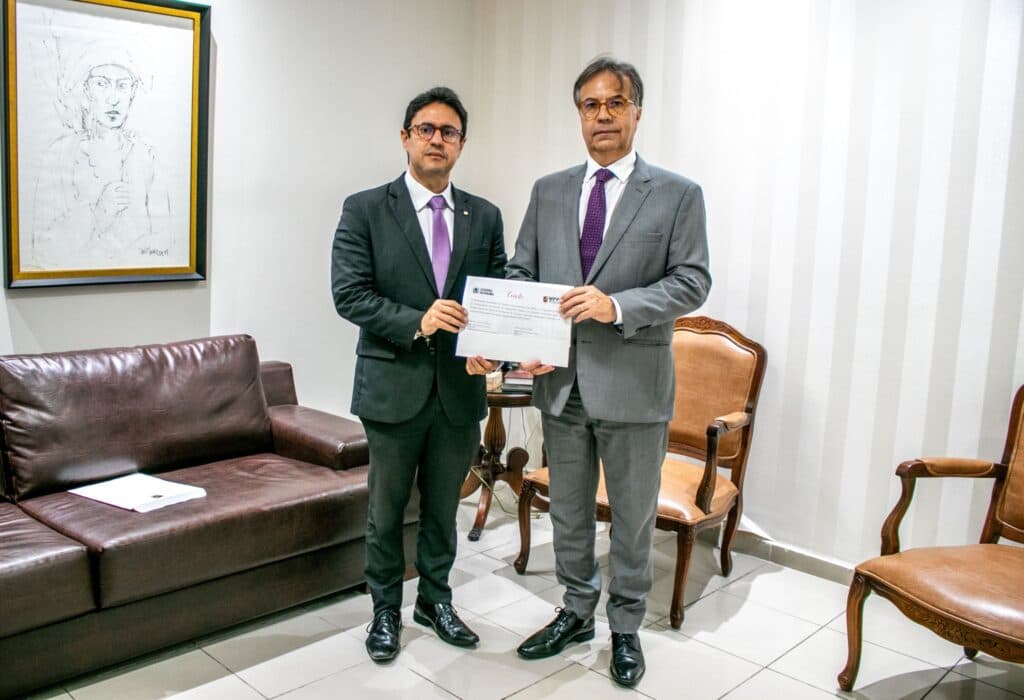 Leonardo Quintans toma posse como novo procurador-geral de Justiça do MPPB próxima segunda-feira