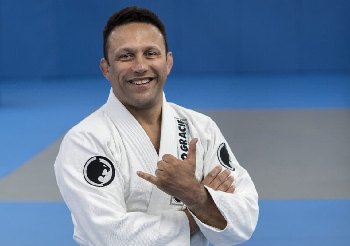 Câmara de João Pessoa concede título de Cidadão ao lendário Renzo Gracie, astro do Jiu-Jitsu