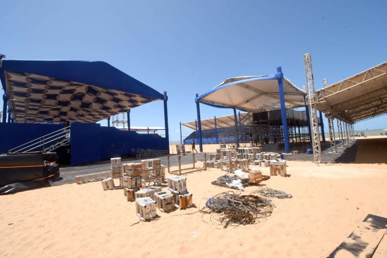 Paraíba World Beach Games começa hoje em João Pessoa e terá eventos de 15 modalidades esportivas