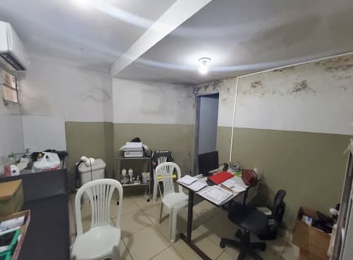 CRM-PB interdita postos de saúde em Santa Rita por problemas de estrutura e falta de privacidade em consultórios