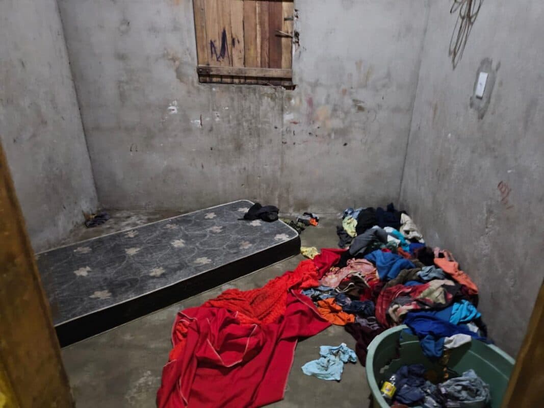 Polícia prende mulher em Gurinhém investigada por comercializar vídeos sexuais da própria filha