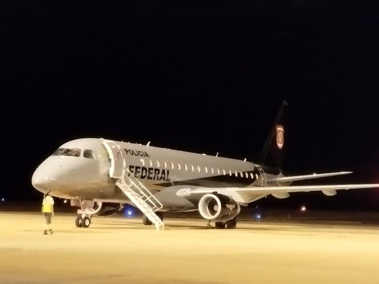 PF cumpre mandado em João Pessoa na operação que investiga desvio de recursos durante pandemia