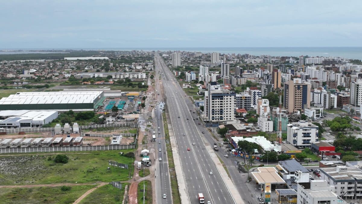 Viaduto do Renascer, na BR-230, é liberado para trânsito a partir desta quinta-feira