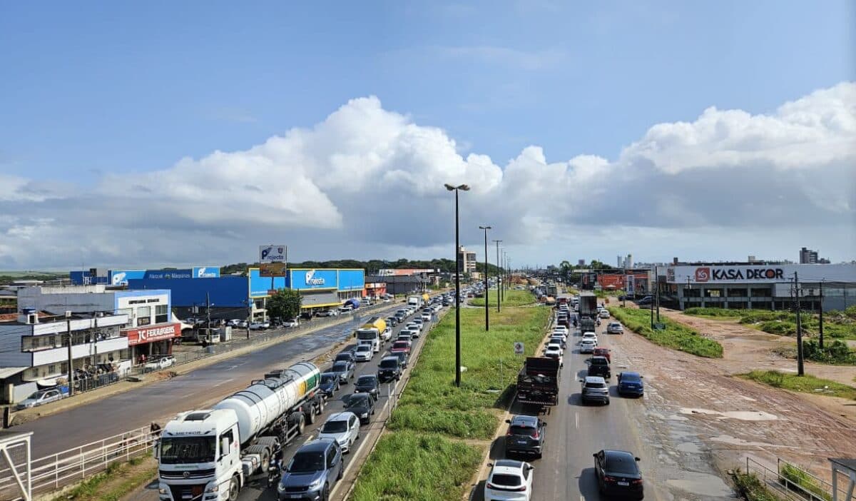 Saiba quais são os três trechos de rodovias federais com mais acidentes na Paraíba