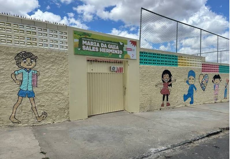 Invocação do mal: Alunos fazem ritual, passam mal e padre é acionado em escola em Pocinhos, na Paraíba