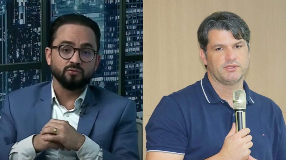Tibério Limeira diz que Léo Bezerra pode não ter apoio de Cícero em 2028: "quem vai garantir?"