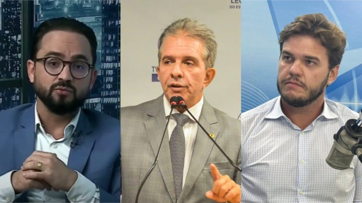 Tibério critica aproximação de Nabor com Bruno e diz que governo "tem lado definido" em Campina Grande