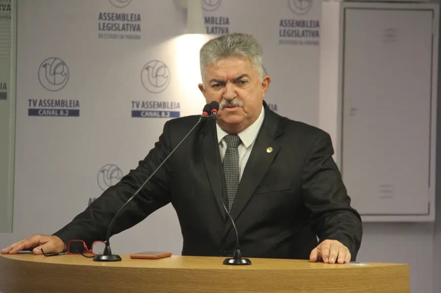 Deputado João Gonçalves sugere indicar Lucas Ribeiro, Cícero Lucena ou Adriano Galdino para nova vaga no Tribunal de Contas