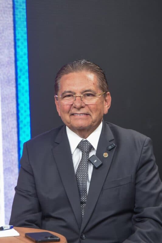 Adriano Galdino aconselha João Azevêdo: “sou o único que não vai lhe fazer raiva”