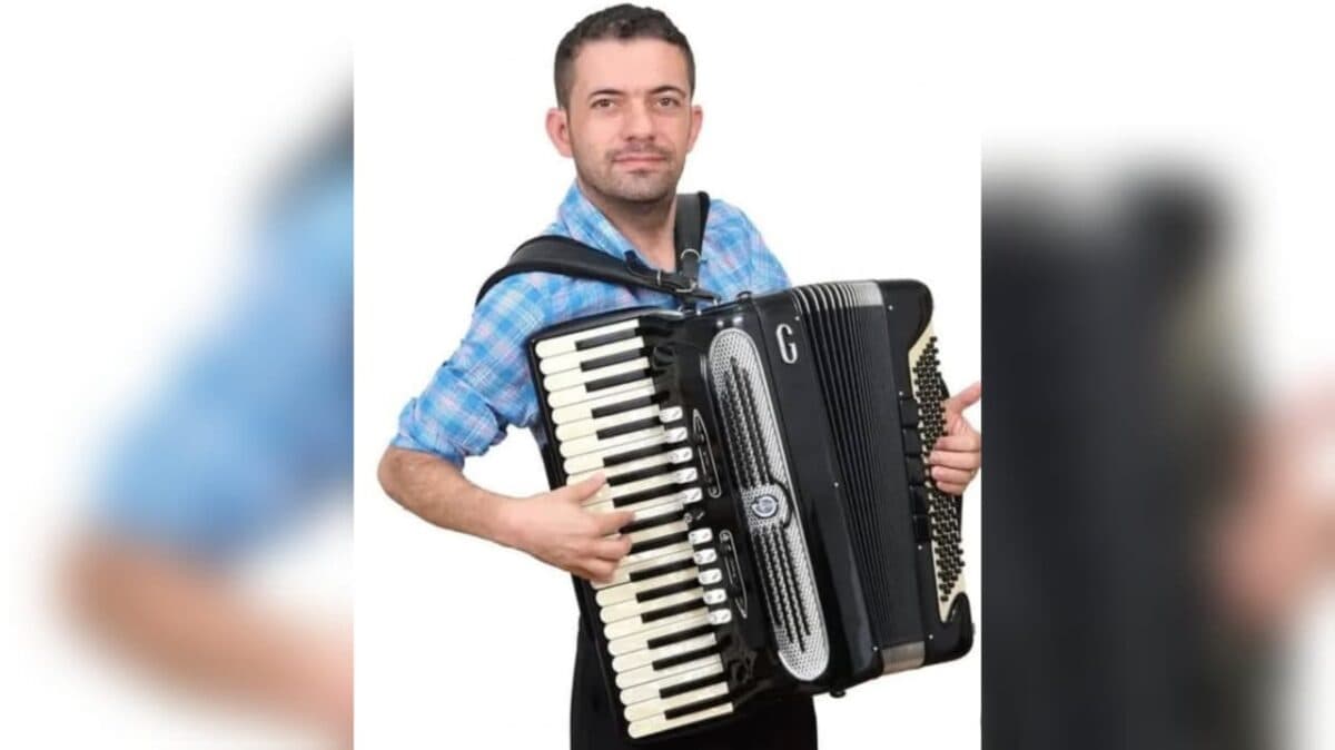 Morre maestro Vevel de Pocinhos, aos 42 anos