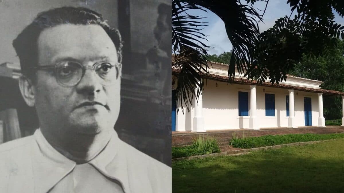 Casa onde nasceu José Lins do Rêgo, na Paraíba, deverá ser tombada e virar patrimônio nacional