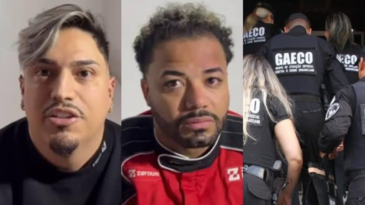 Hytalo Santos e marido passam a ser investigados pelo Gaeco