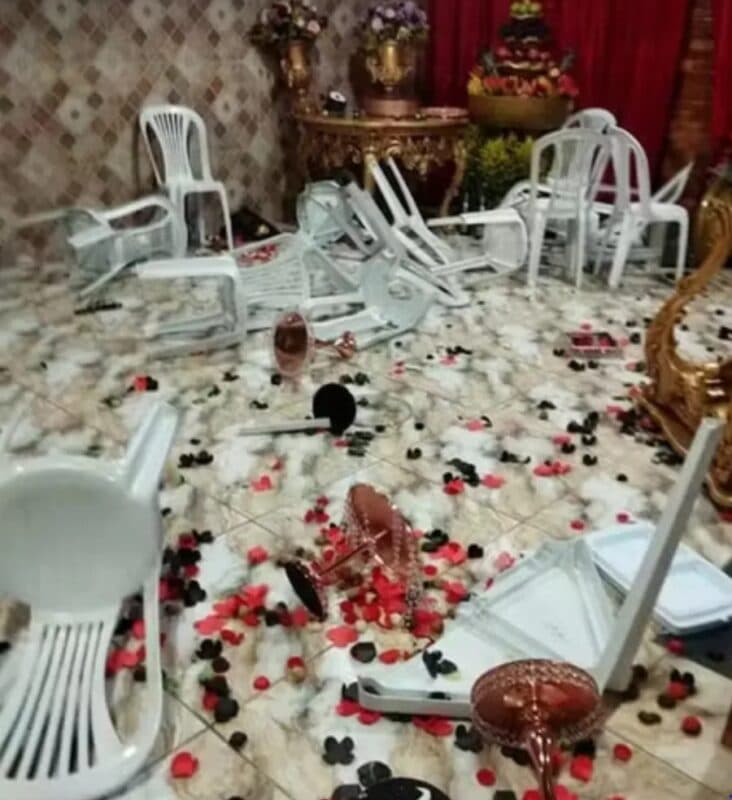 Promotora instaura procedimento para investigar ataque a terreiro em João Pessoa e aciona delegacia