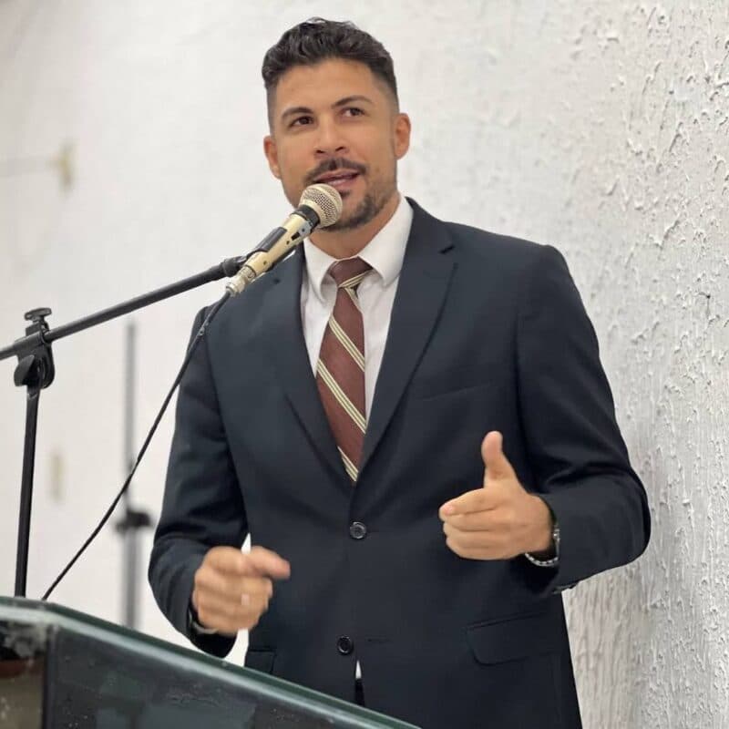 Vereador de Jacaraú é encontrado morto na PB-071