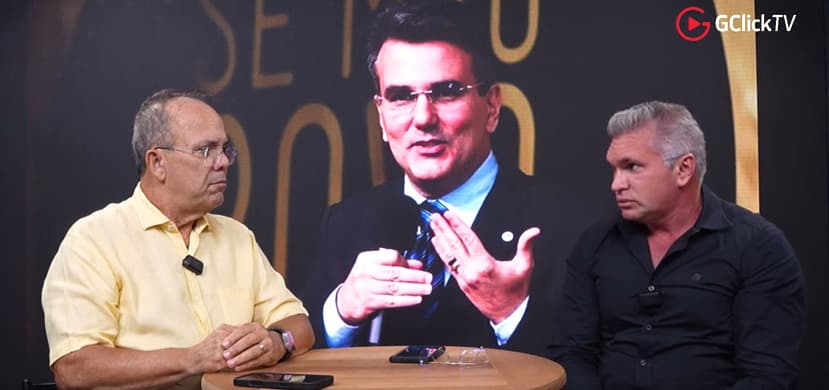 Julian Lemos diz que lançou Sérgio Queiroz e Nilvan Ferreira na política e revela que se arrepende: "muito"