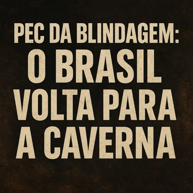 Da transparência à penumbra: deputados aprovam o retrocesso