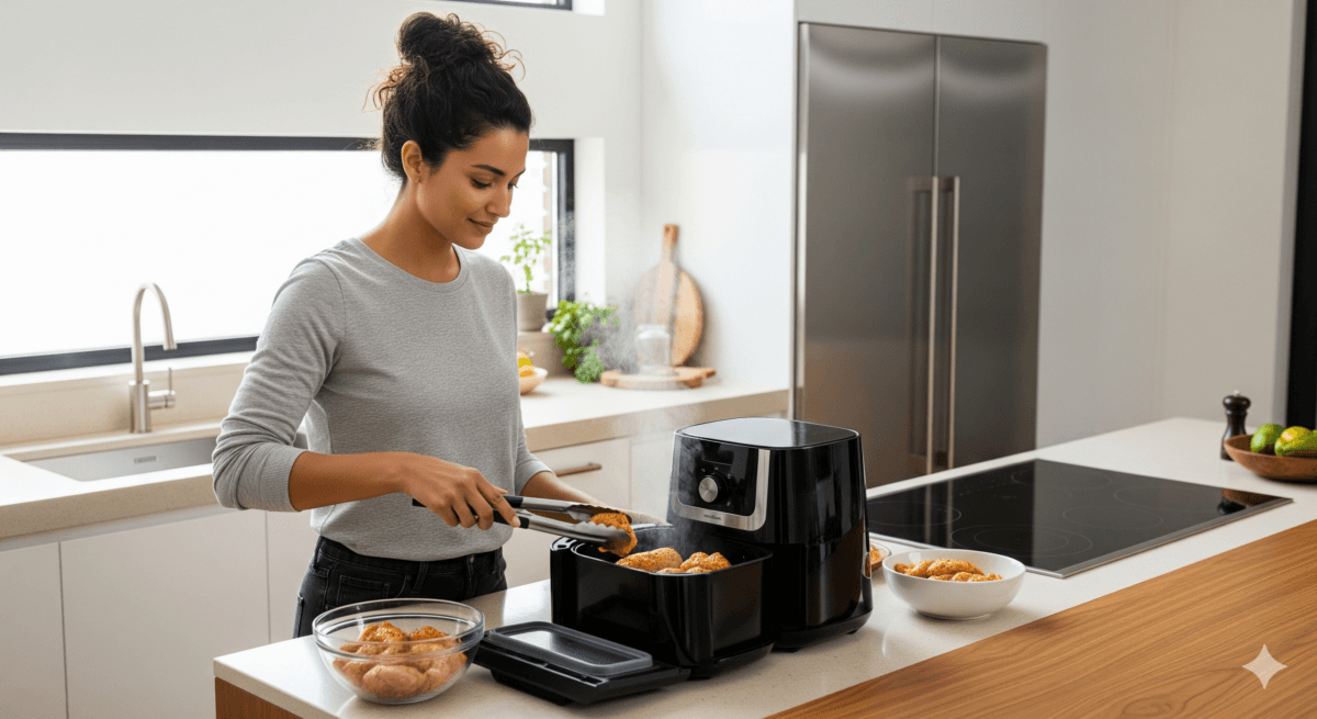 Air Fryer Oster por Menos de R$ 300 Bomba em Vendas na Amazon