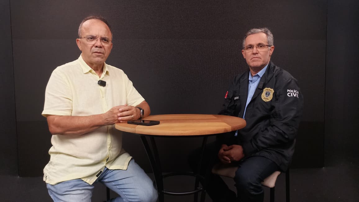 Polícia Civil deve ter mais de 4 mil operações e ações em 2025, detalha delegado-geral André Rabelo